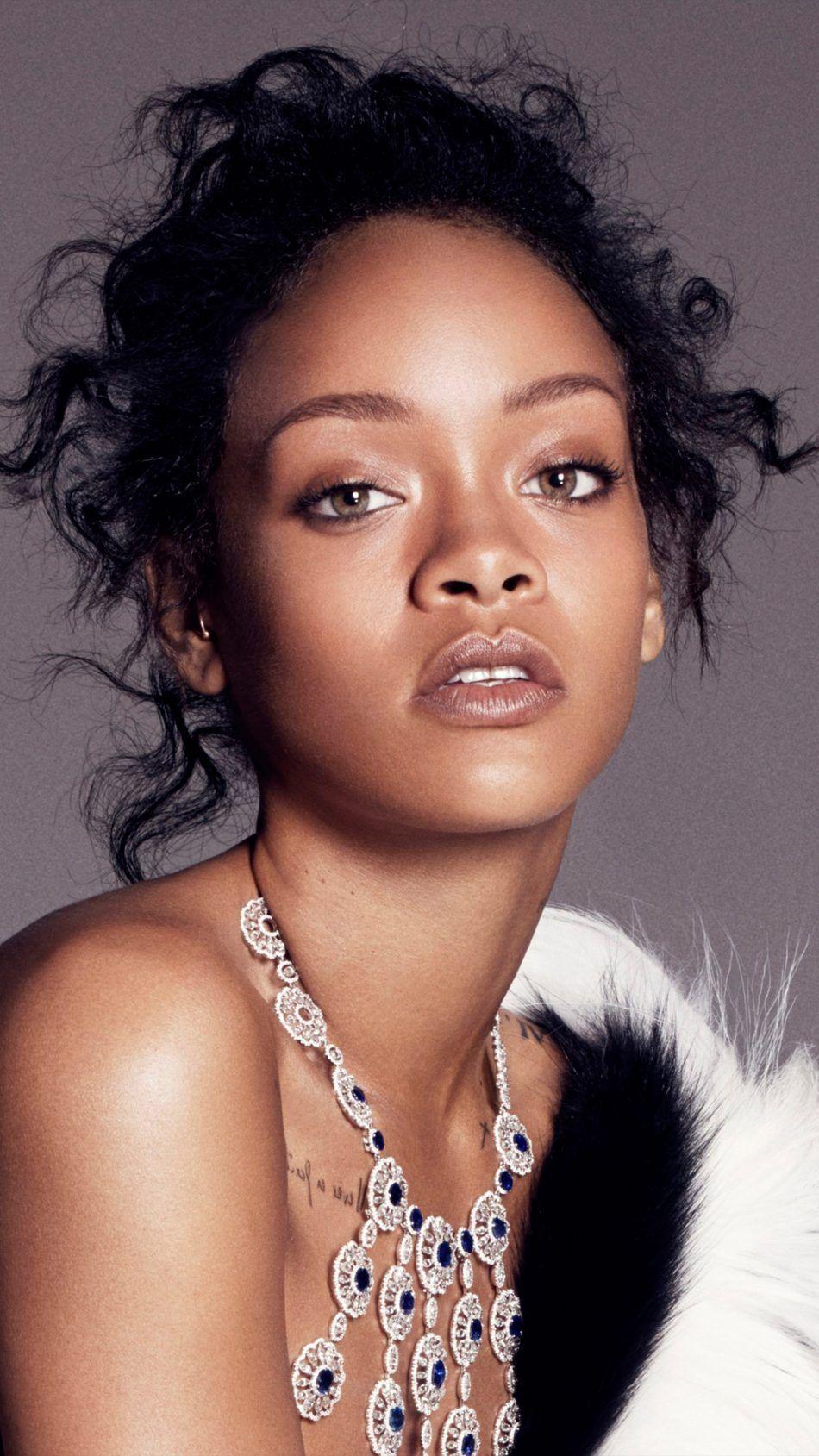 950x1689 Download Singer Rihanna 2018 Photohoot Free Pure 4K Ultra