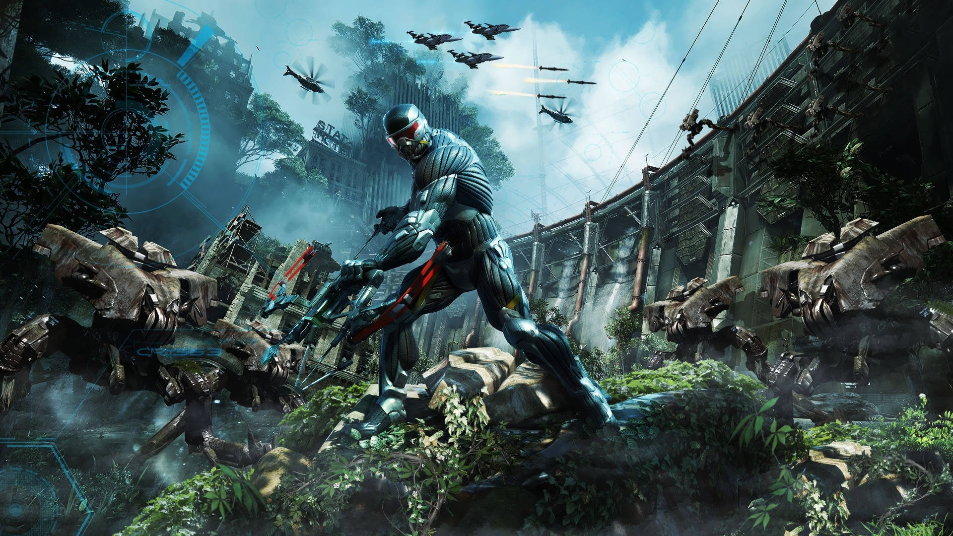 1920x1080 Download In Crysis Remastered, take