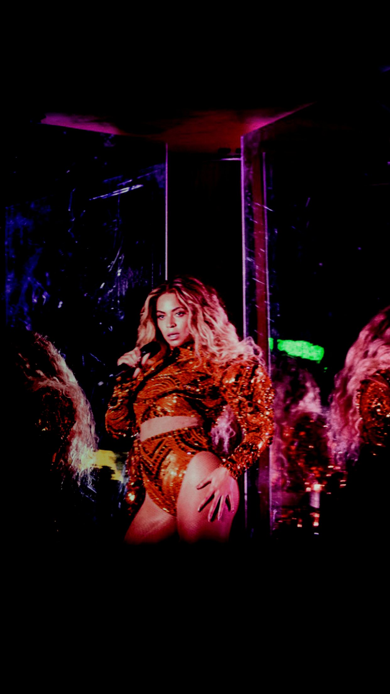 Beyonce Concert Wallpapers - Top Free Beyonce Concert Backgrounds -  WallpaperAccess