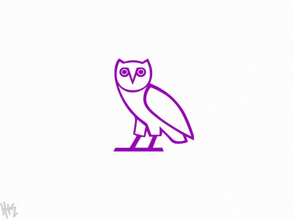 1024x768 Drake Ovo Wallpaper