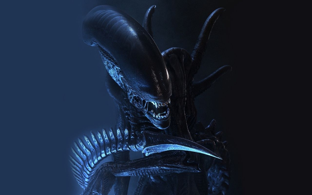 1280x800 Aliens Vs Predator: Three World War