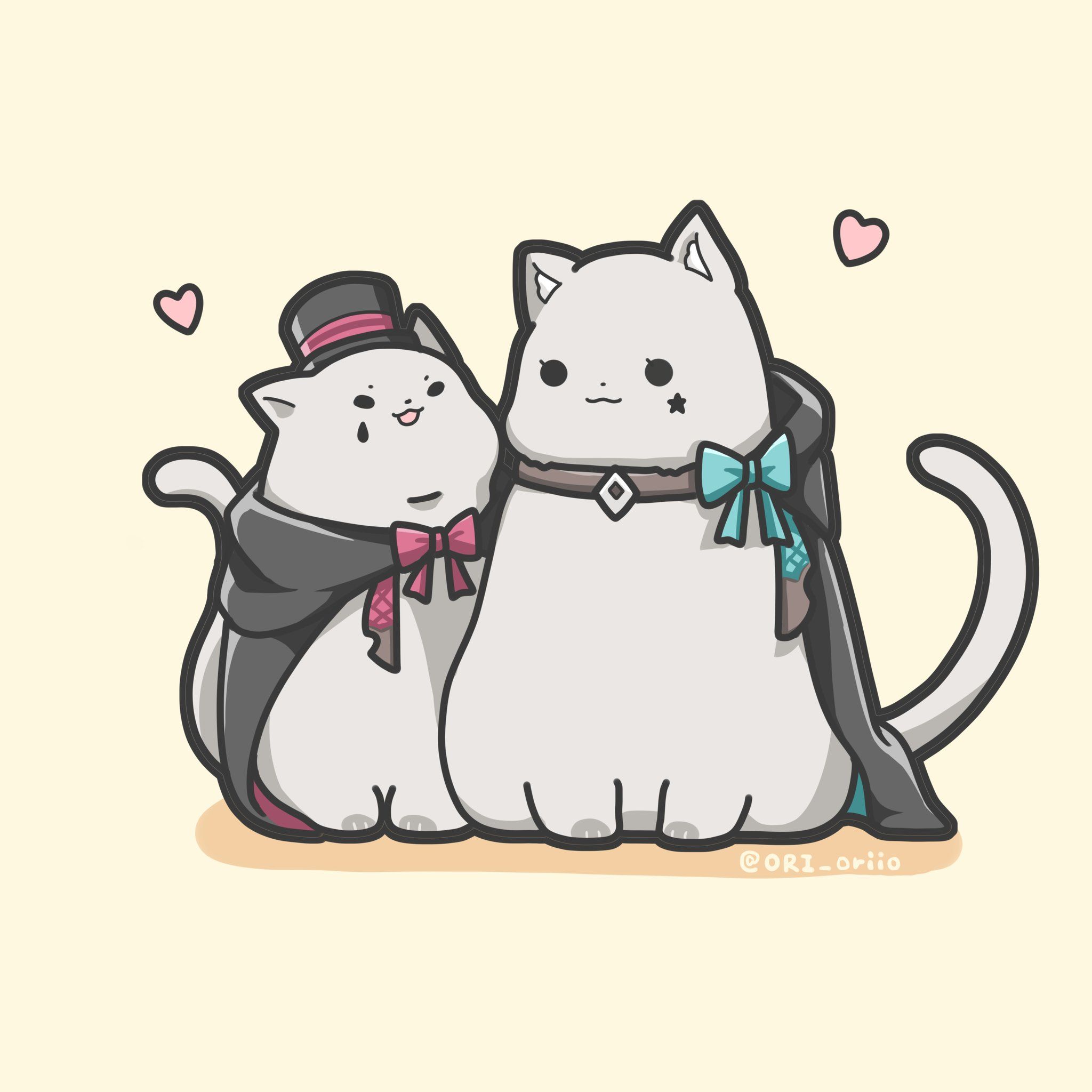 2048x2048 genshin #genshinimpact #lyney #lynette
