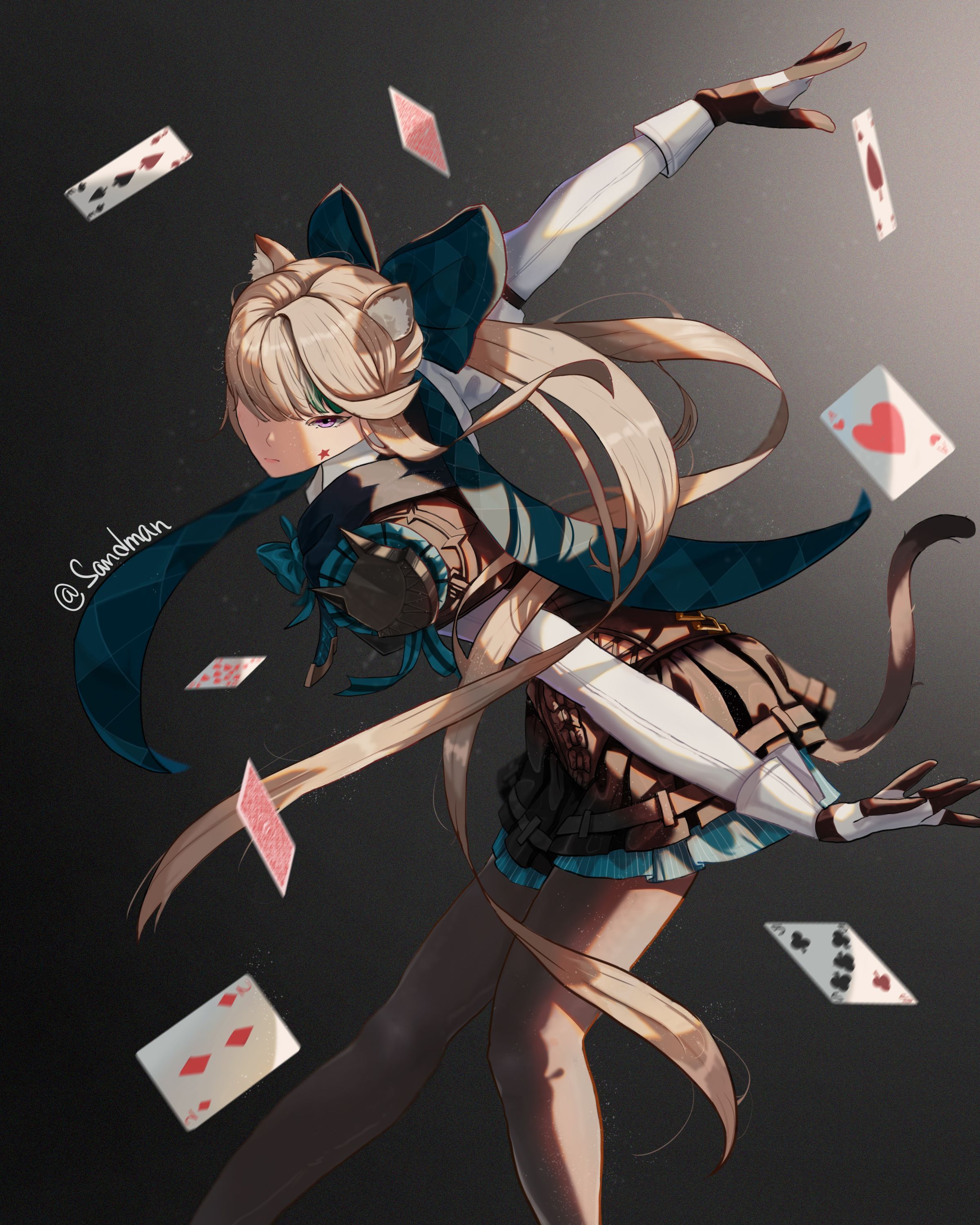 2400x3000 Lynette Sandman ART street