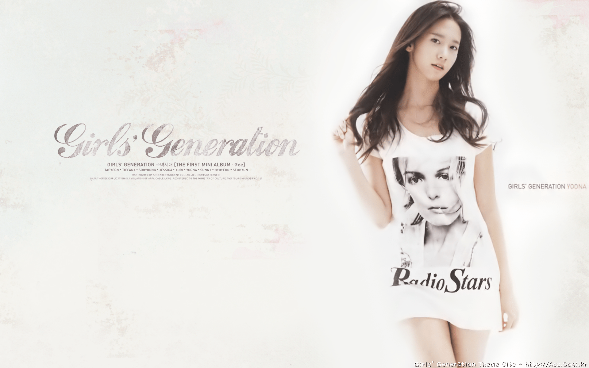 1920x1200 Korean Fashion Wallpaper