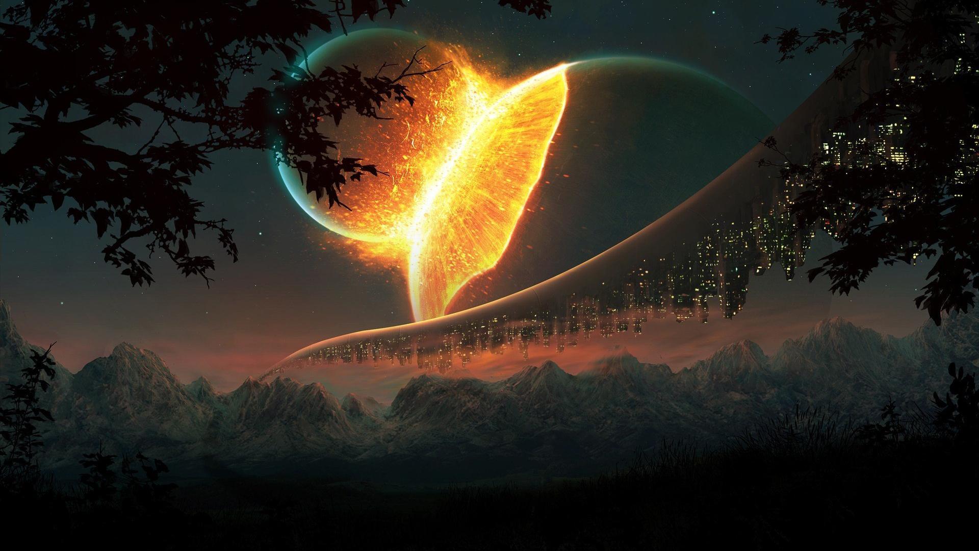 1920x1080 Space Wallpaper 26549 1920x1080px