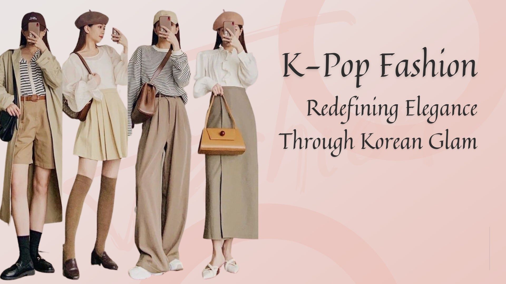 1920x1080 Embrace K Pop Fashion: Explore