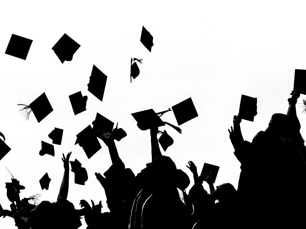 Image result for graduation pictures black and white
