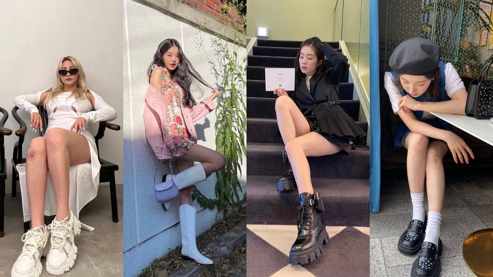 1920x1080 Best Trends of Korean Style Shoes 2023