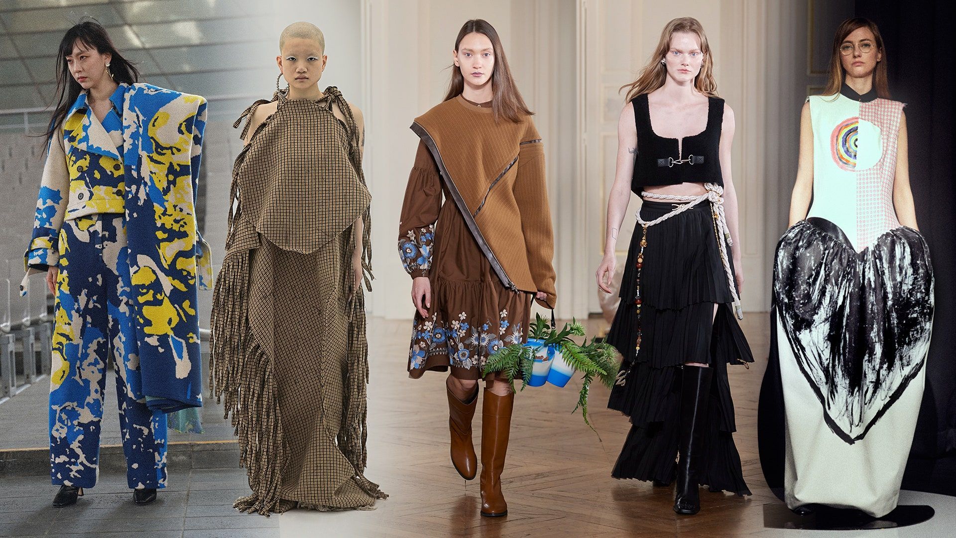 1920x1080 From Seoul Fashion Week Fall 2022