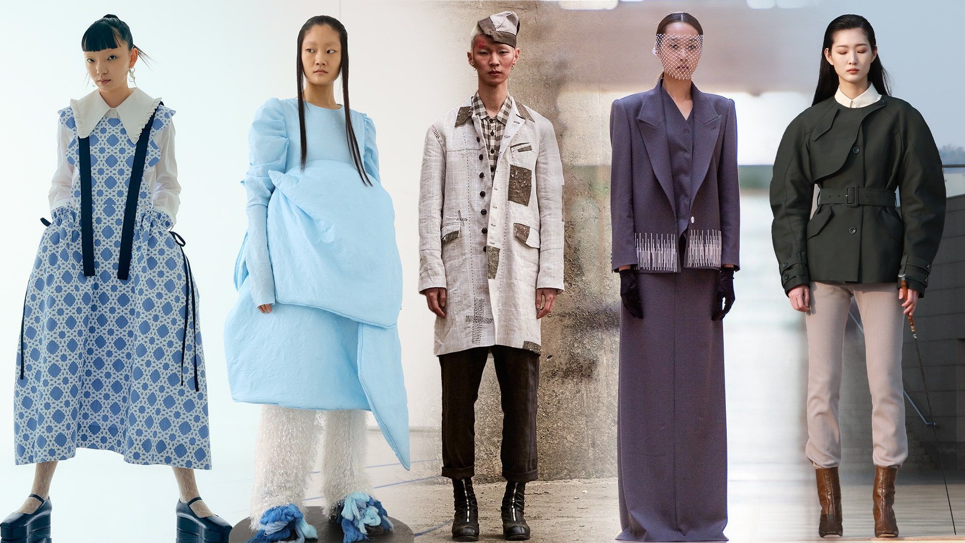1920x1080 Seoul Fashion Week Fall 2021