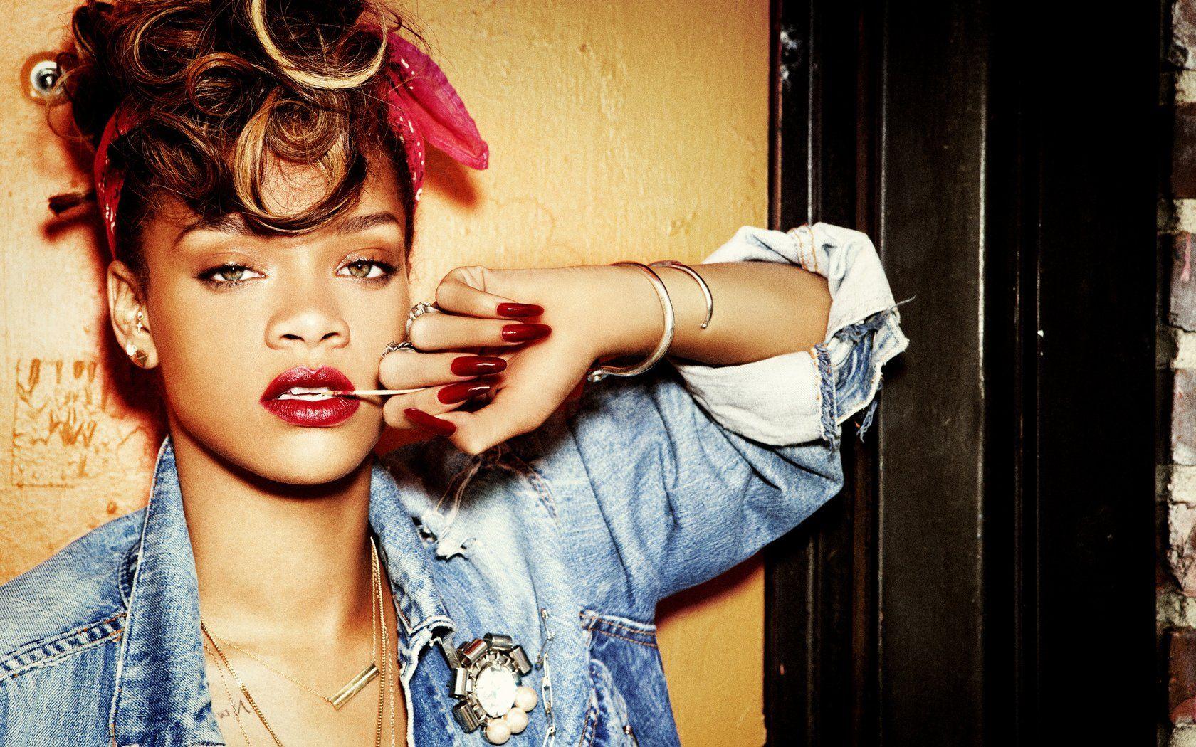 1680x1050 Rihanna HD Wallpaper and Background Image