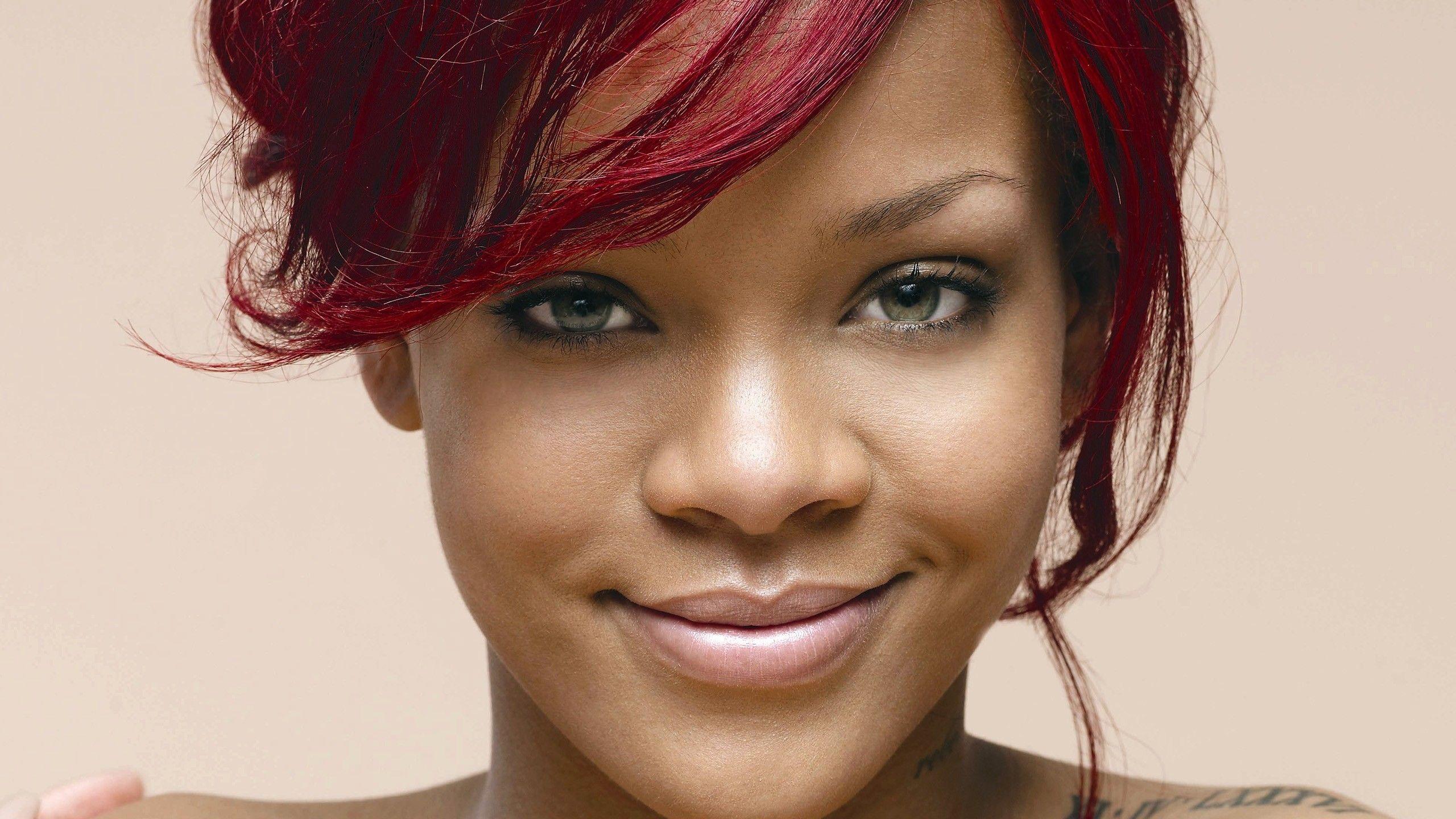 2560x1440 Rihanna 2018 Wallpaper