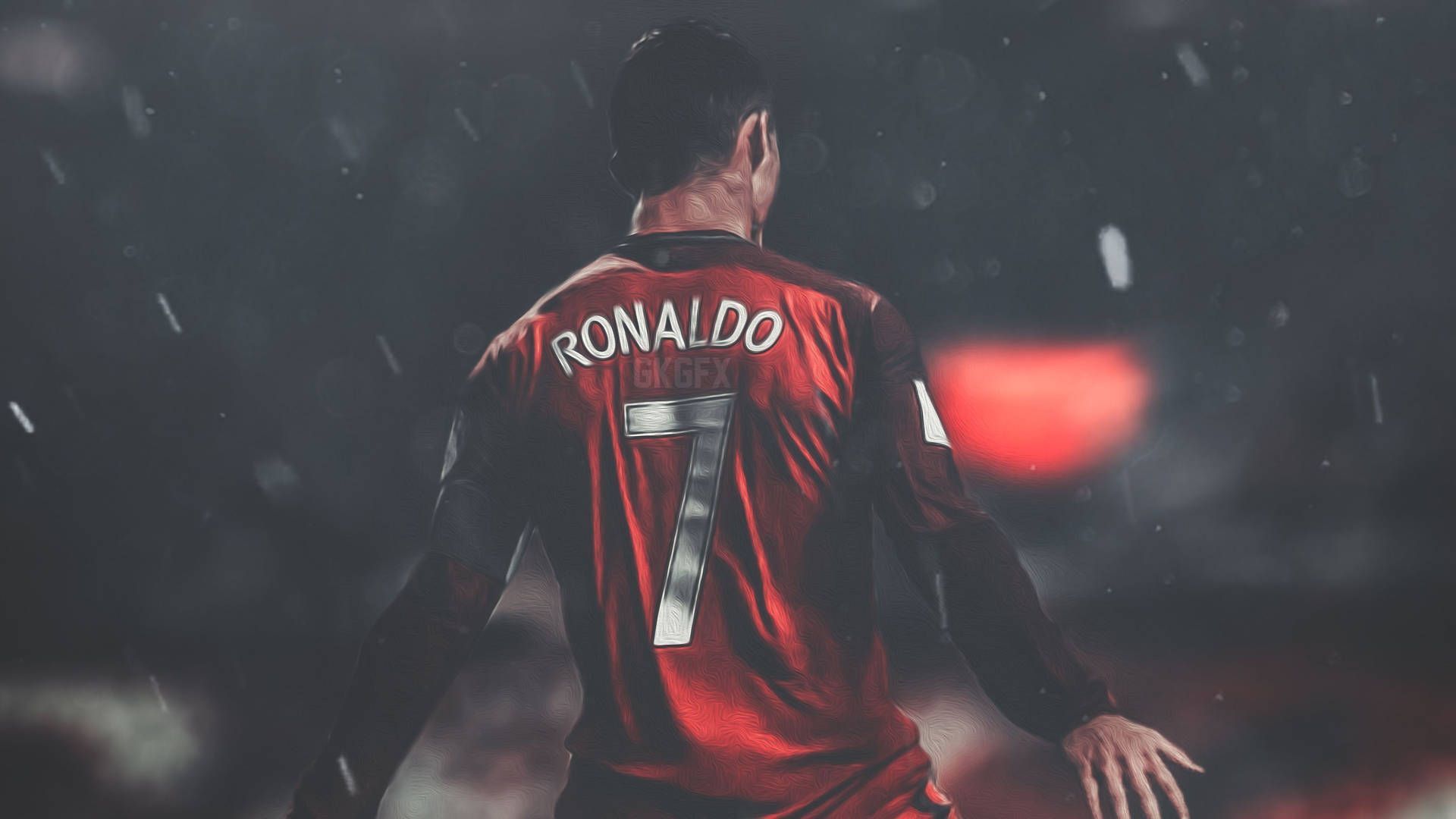 1920x1080 Cr7 Cool Wallpaper