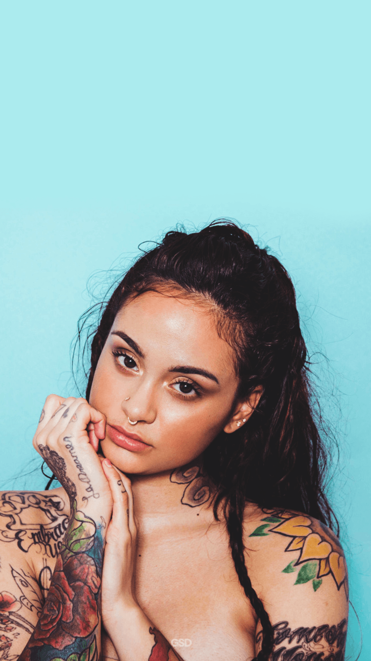 Kehlani Wallpaper  Download to your mobile from PHONEKY