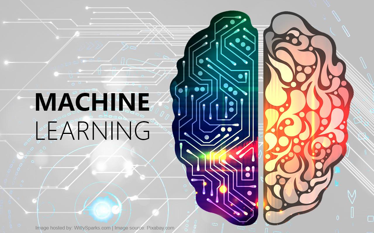 machine learning abstract for paper presentation
