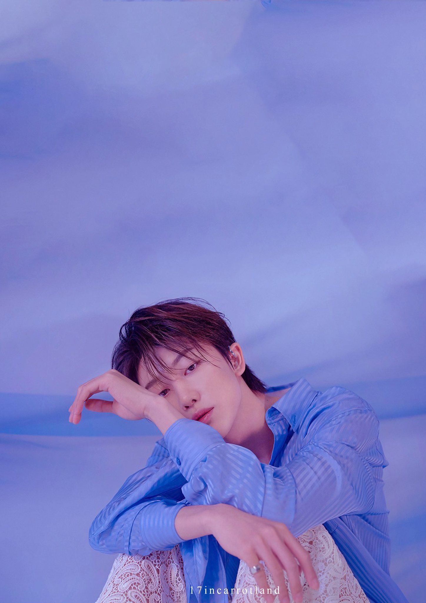 1448x2048 seventeen wallpaper