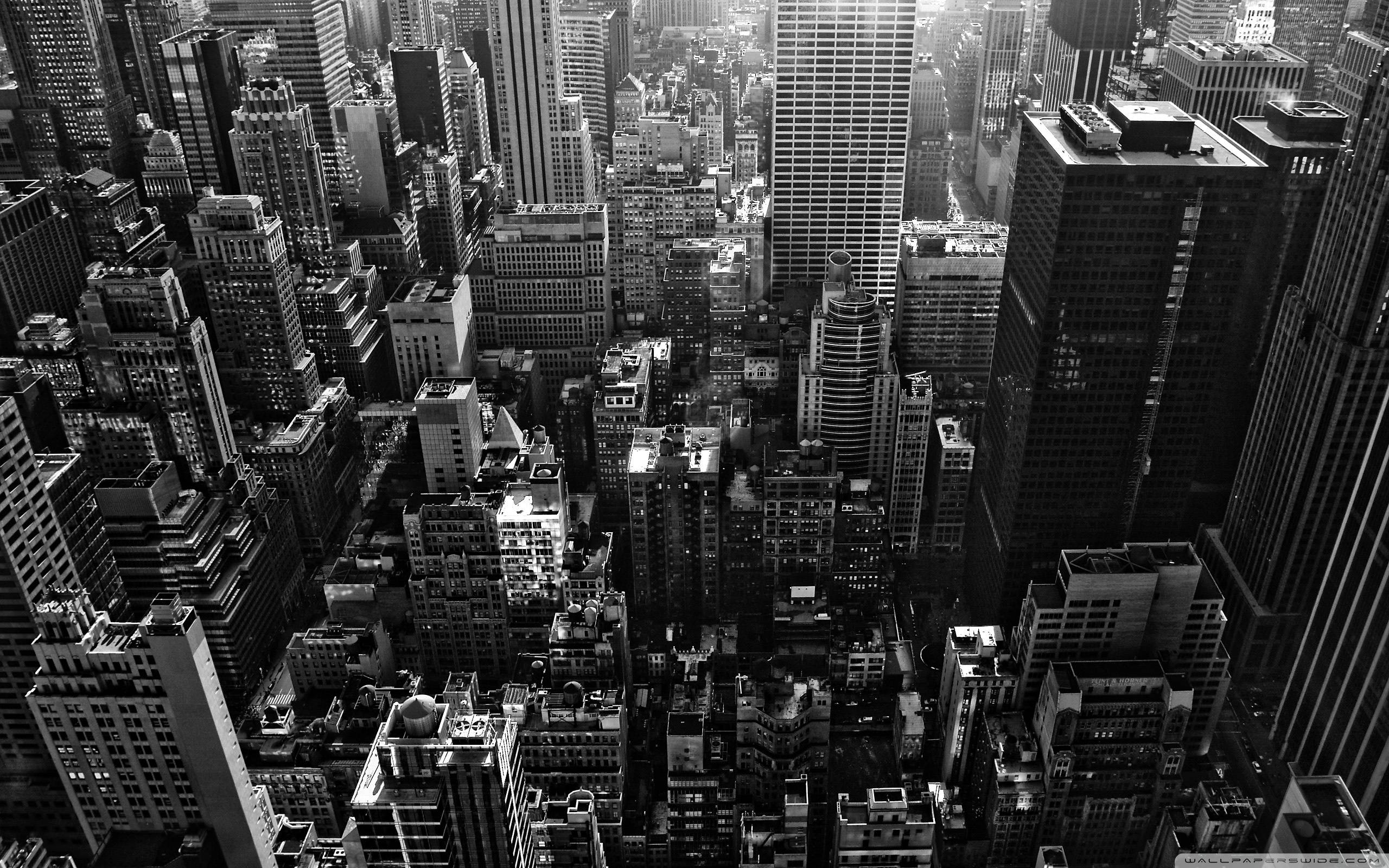 Hình nền HD 2560x1600 Thành phố New York