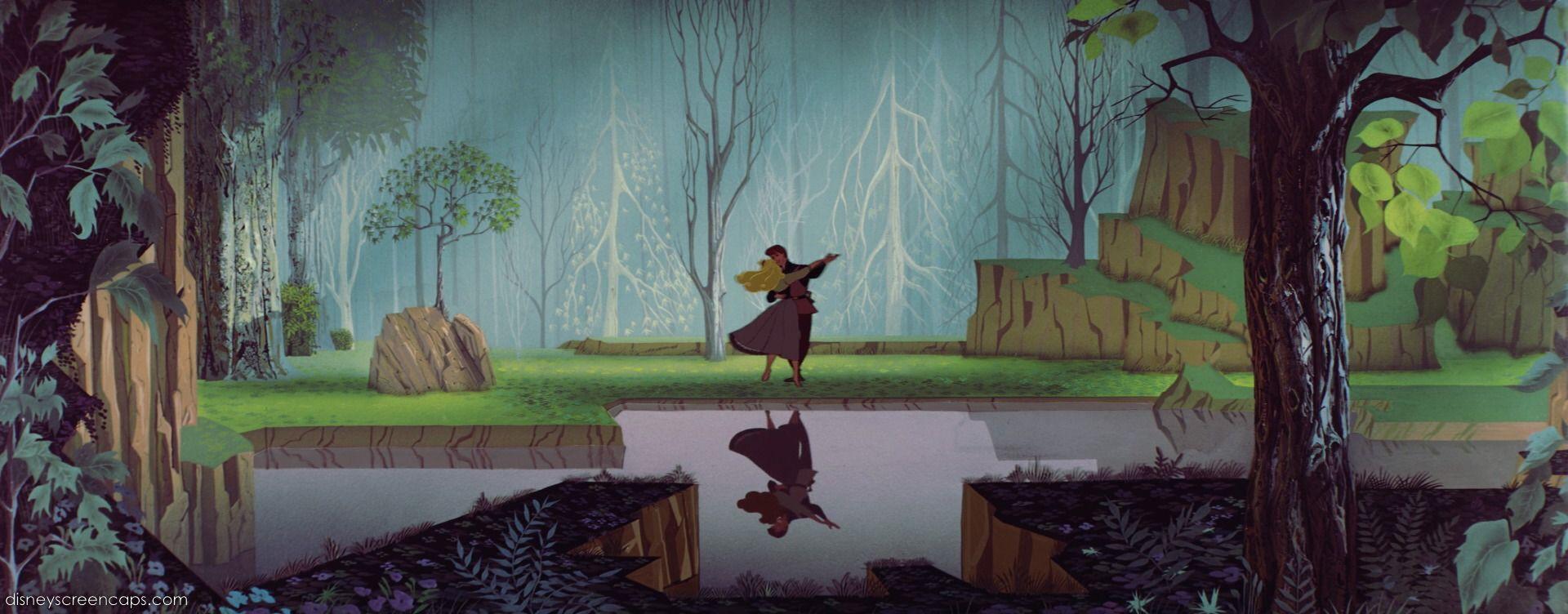 1920x752 Sleeping Beauty (1959) wallpaper, Movie, HQ Sleeping Beauty