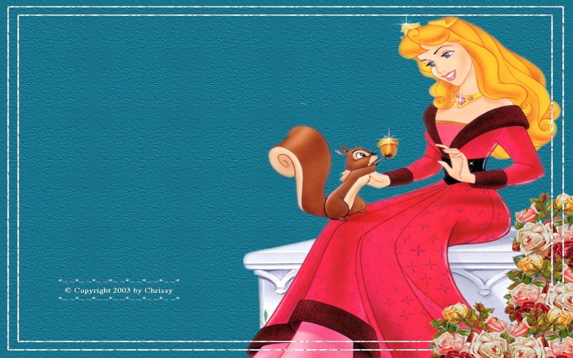 1920x1200 Sleeping Beauty Wallpaper Disney Princess