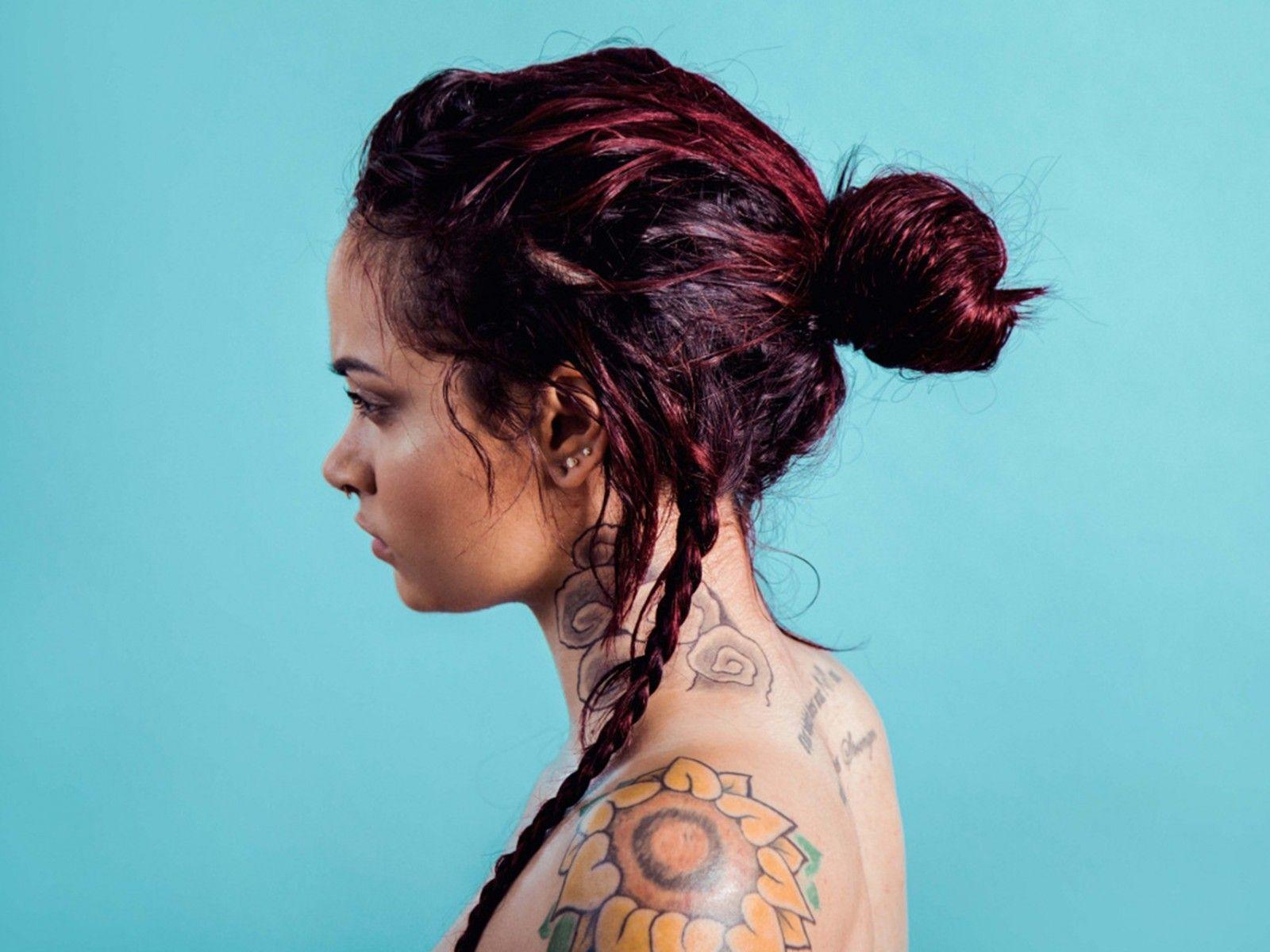 1600x1200 Kehlani Wallpaper
