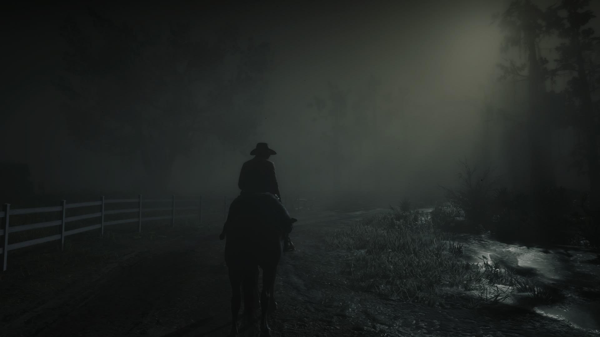 1920x1080 Red Dead Southern Gothic : r