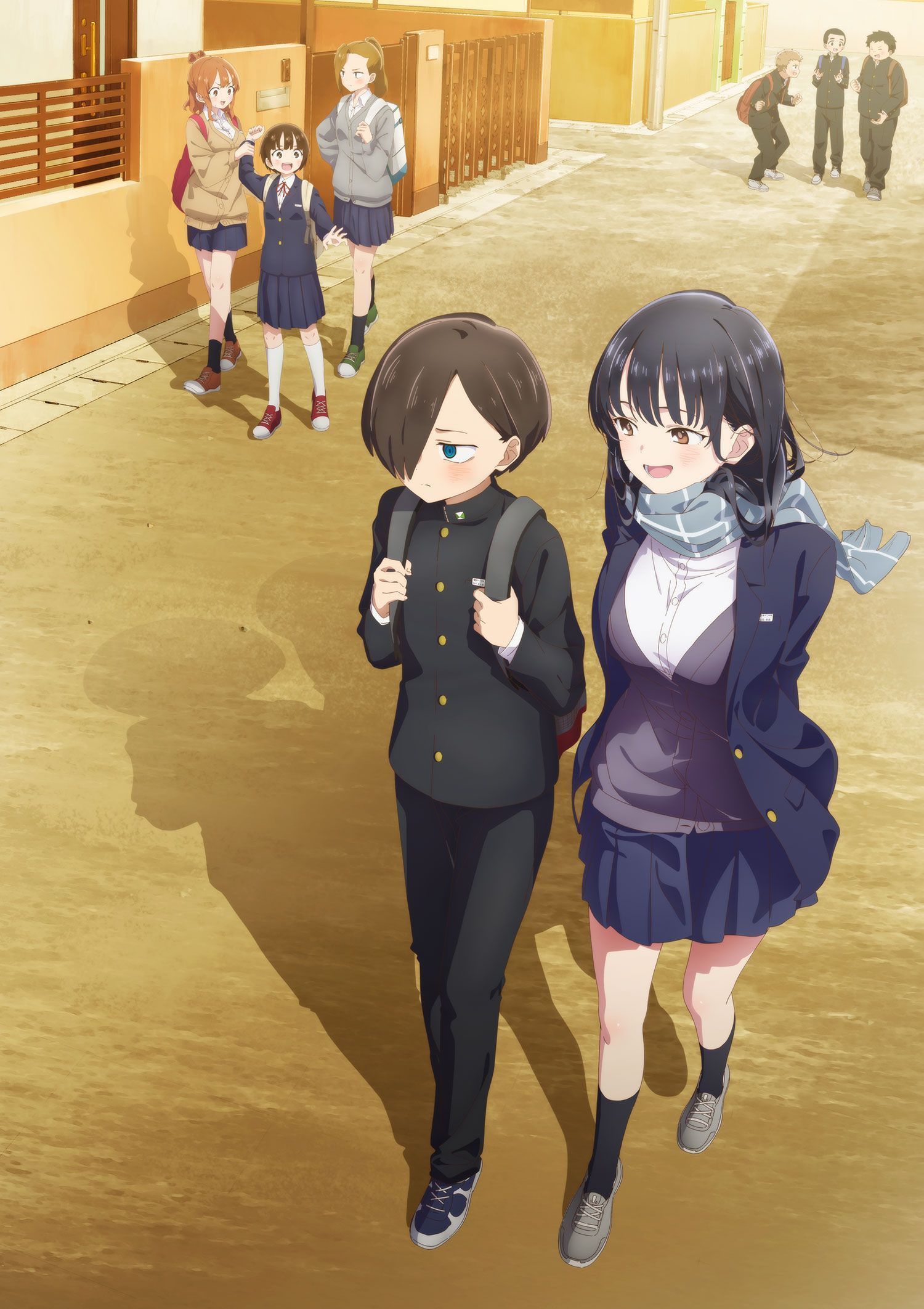 1500x2124 Boku no Kokoro no Yabai Yatsu