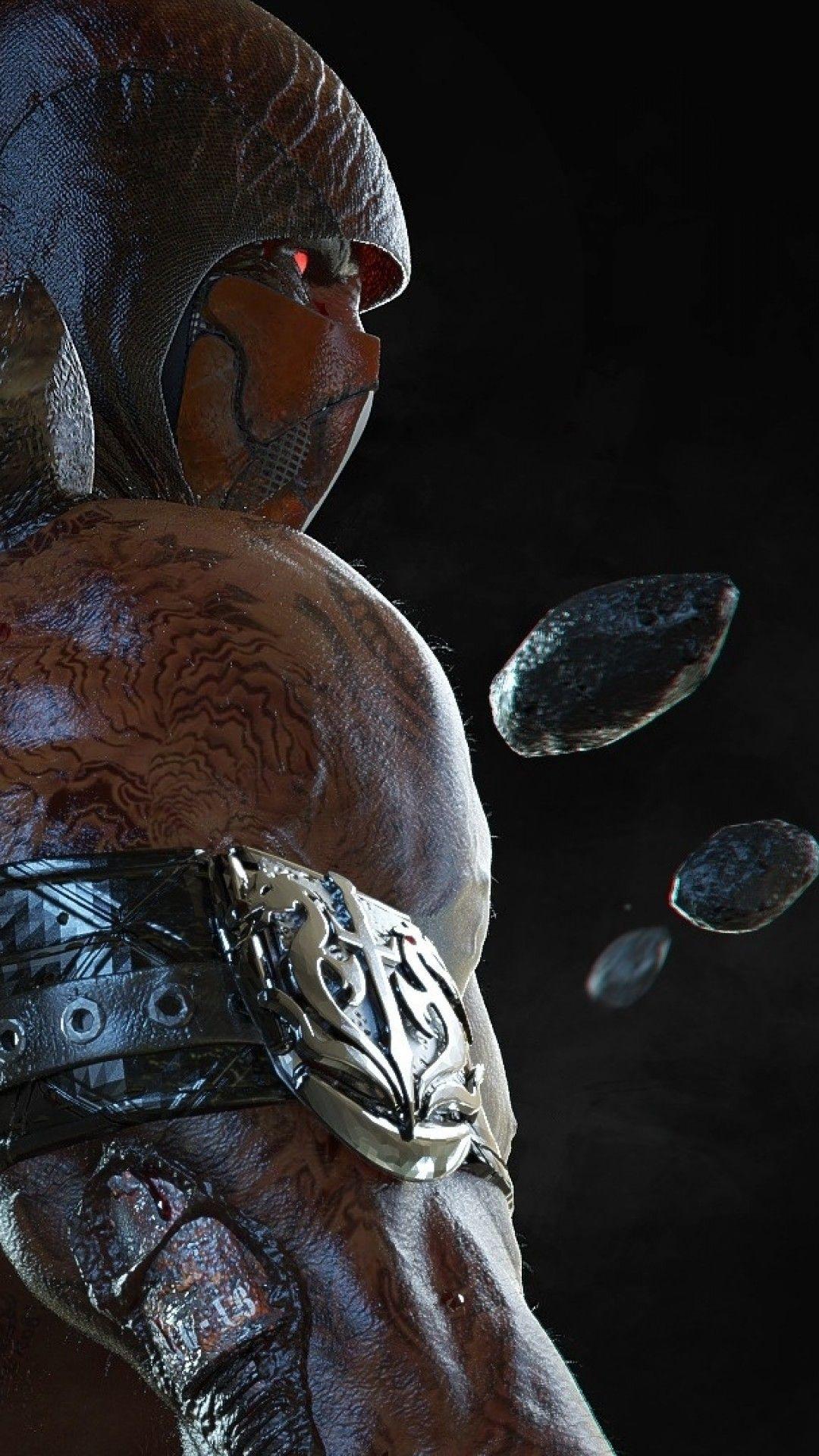 1080x1920 Mortal Kombat X iPhone Wallpaper