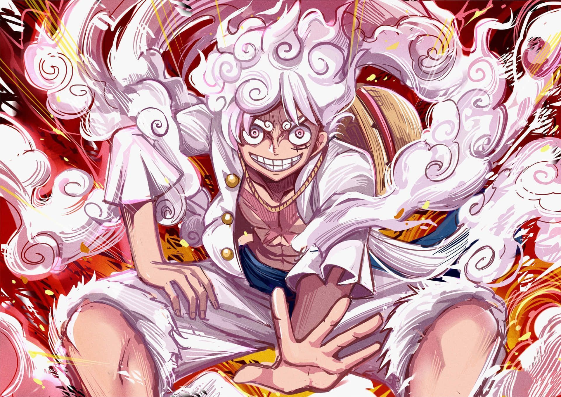 1920x1358 One Piece Gear 5 Wallpaper