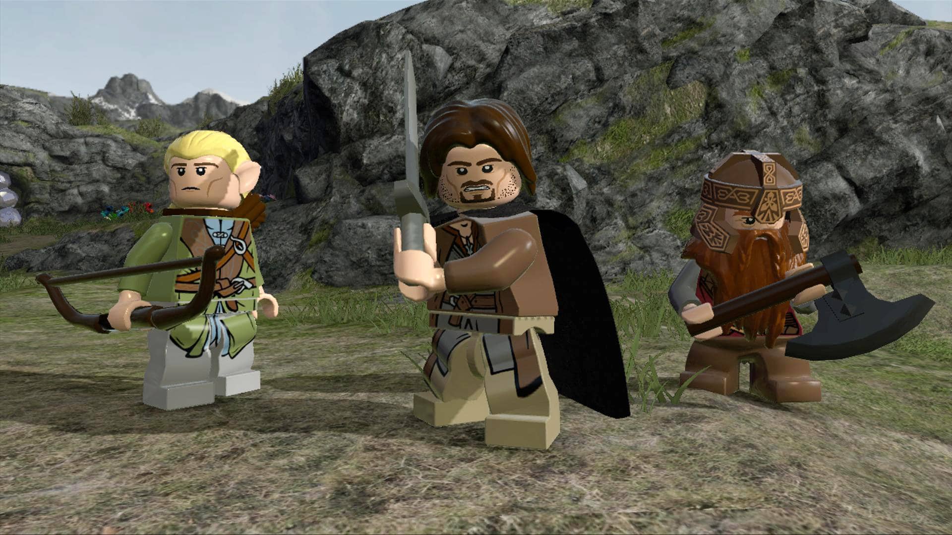 1920x1080 LEGO The Lord of the Rings Review