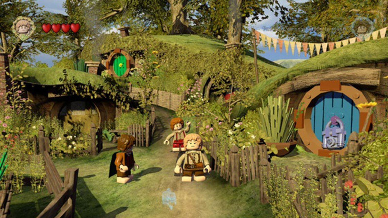 1600x900 LEGO The Lord of the Rings Hits the Mac