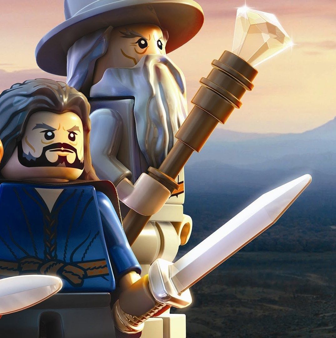 1075x1080 Lego The Hobbit review: safe fairyland