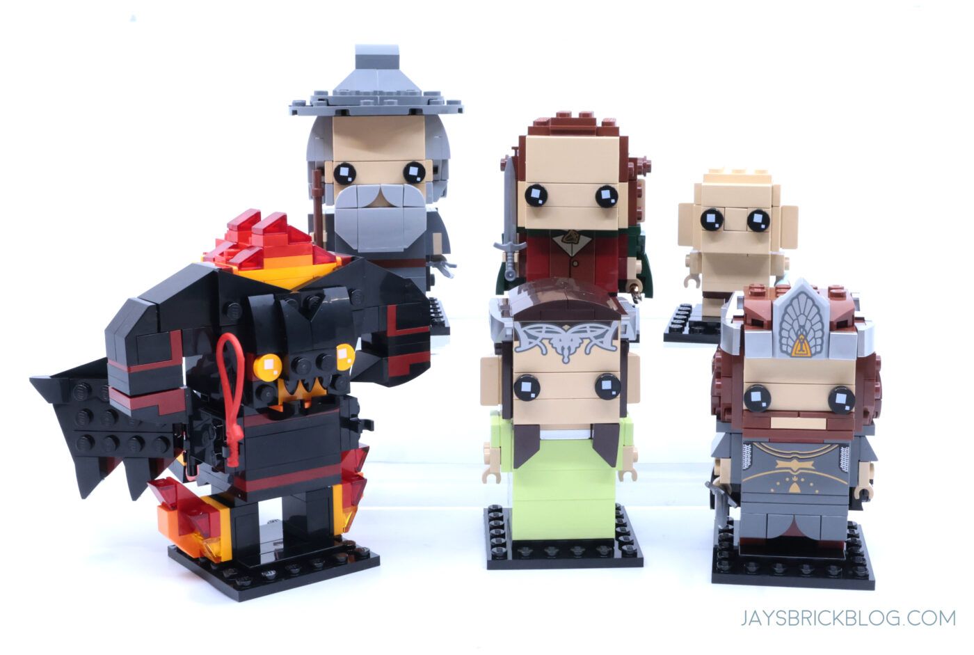 1400x941 Review: LEGO Lord of the Rings