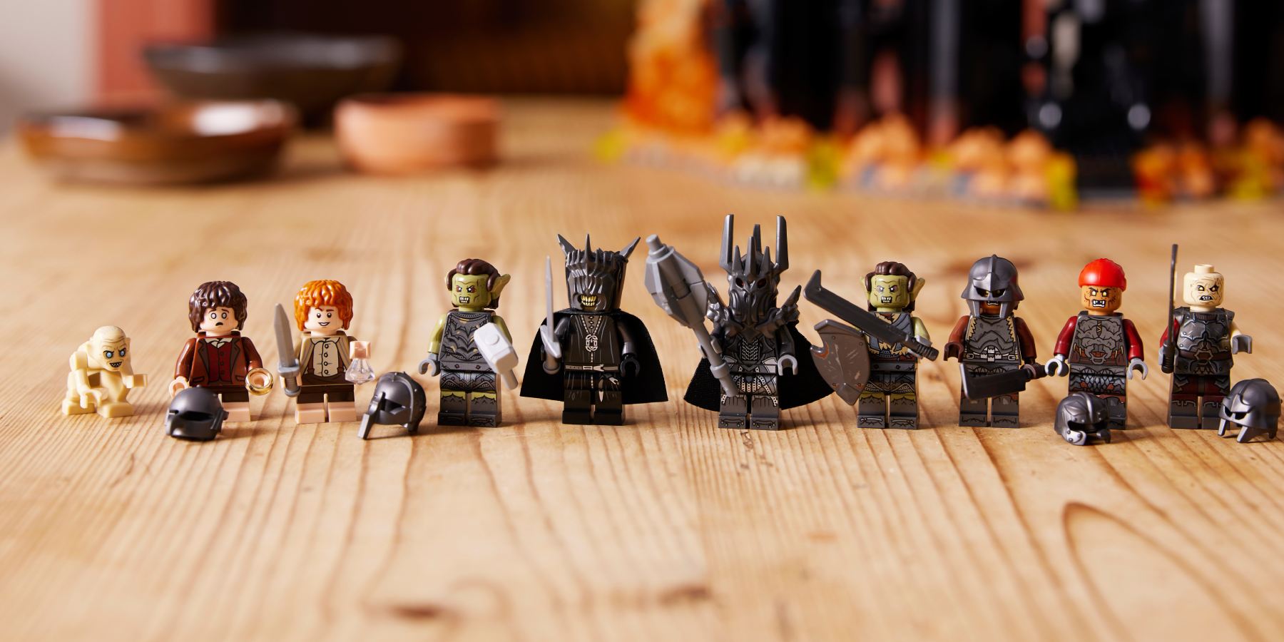 1800x900 Revealed: LEGO® The Lord of the Rings