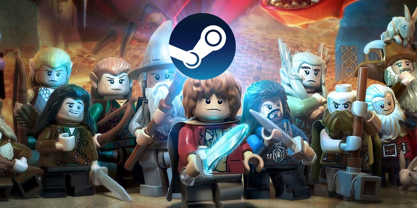 1400x700 LEGO Lord Of The Rings Returns To Steam