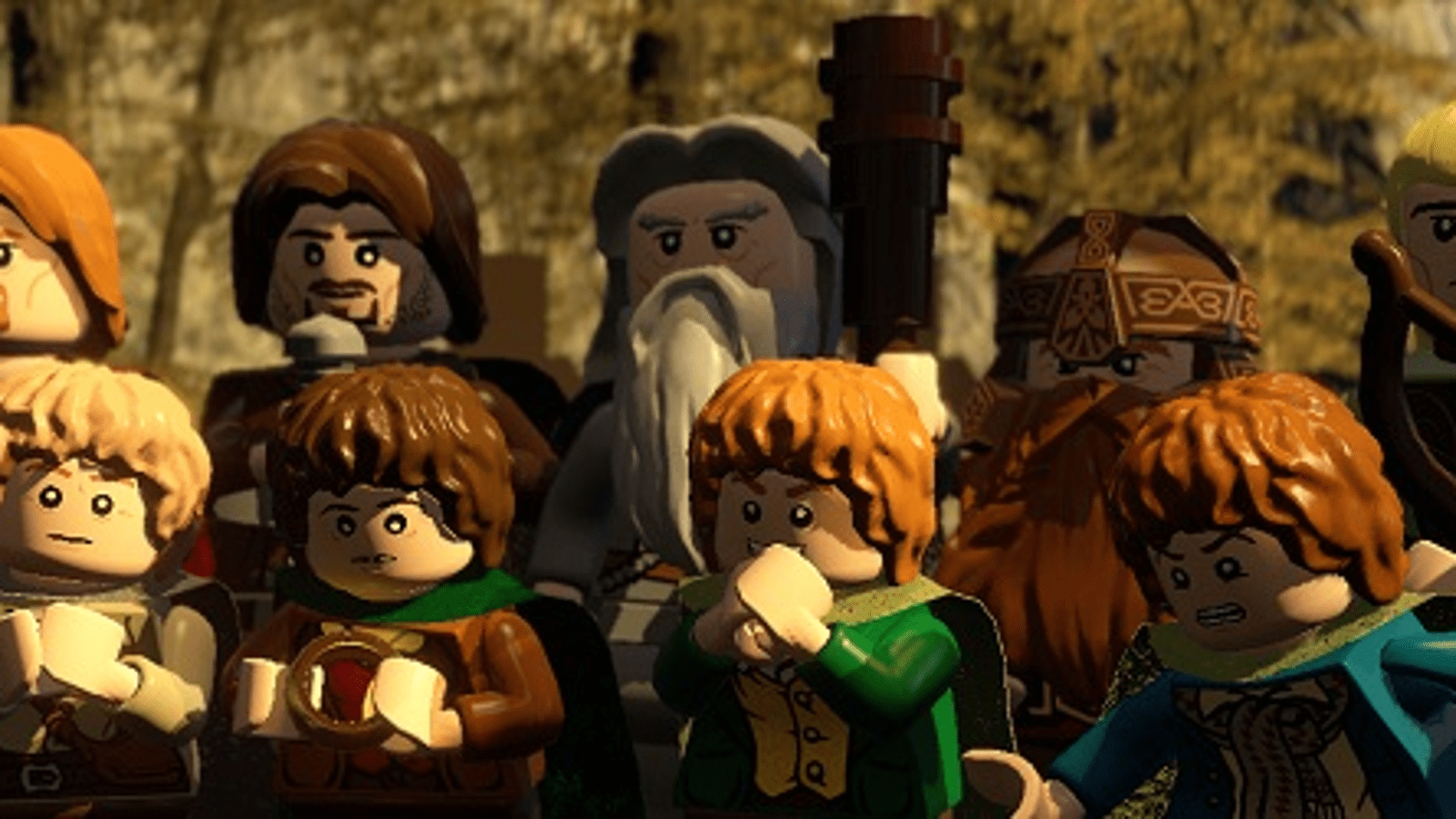 1600x900 Wot I Think: Lego Lord Of The Rings