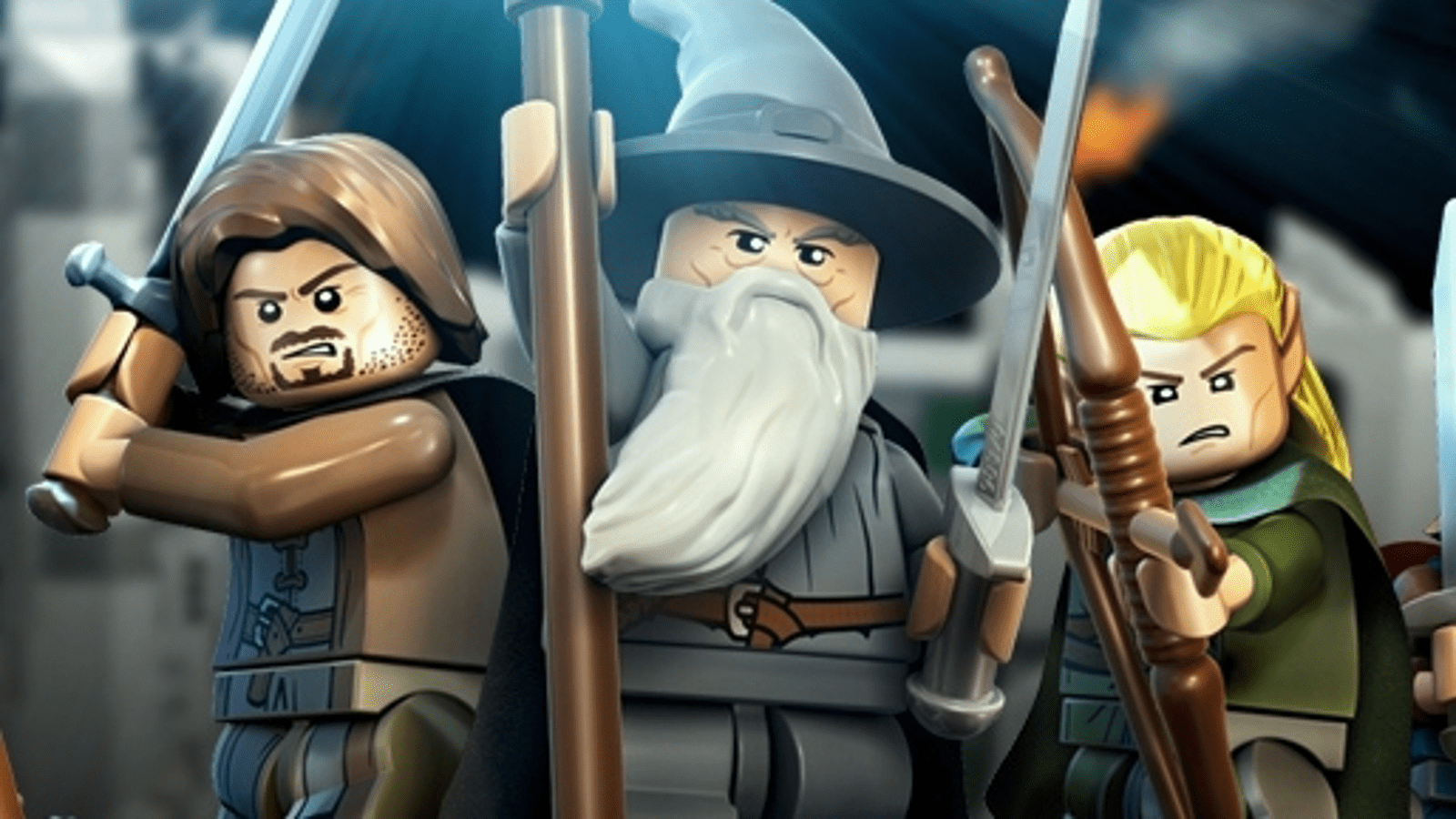 1600x900 Lego Lord of the Rings games removed