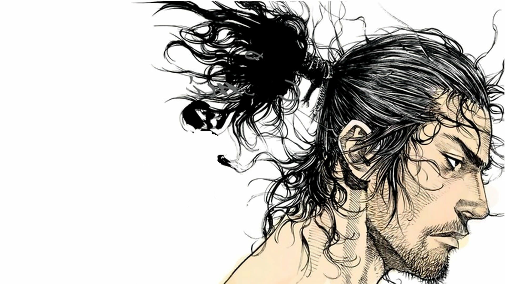 1920x1080 Vagabond Musashi HD Wallpaper