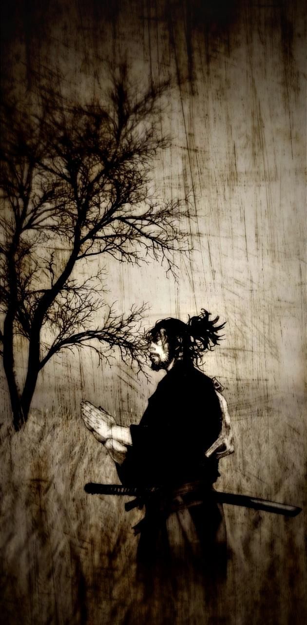630x1280 Vagabond Wallpaper