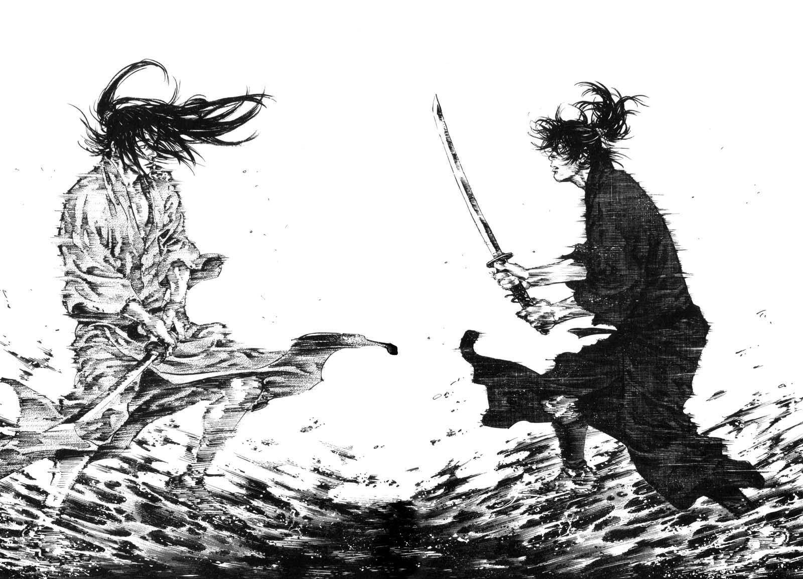 1600x1155 Download Vagabond Face Off Wallpaper