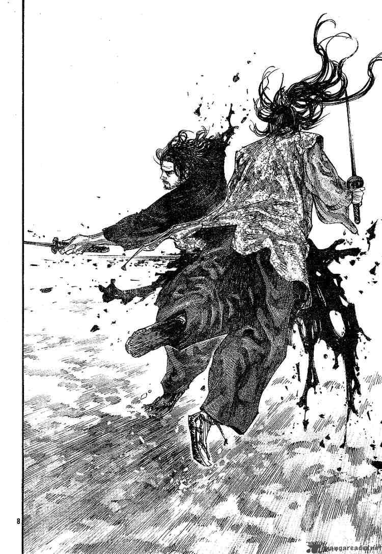 750x1087 Vagabond, Chapter 210 With a