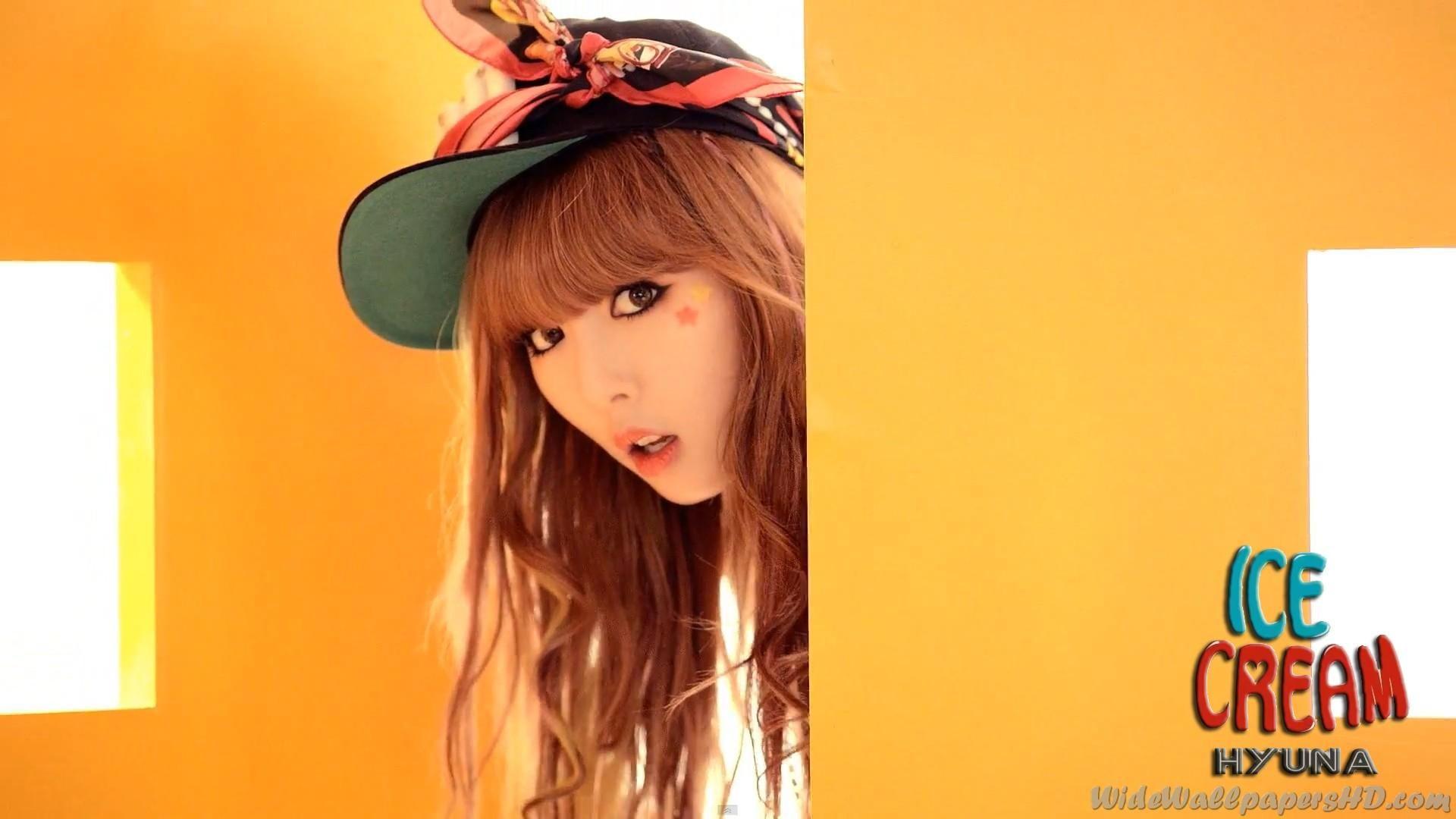 Hyuna Wallpapers - Top Free Hyuna Backgrounds - WallpaperAccess