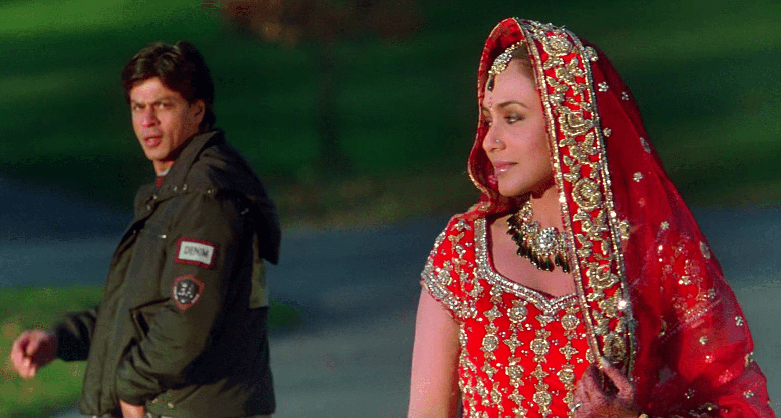 1552x832 Kabhi Alvida Naa Kehna Wallpaper