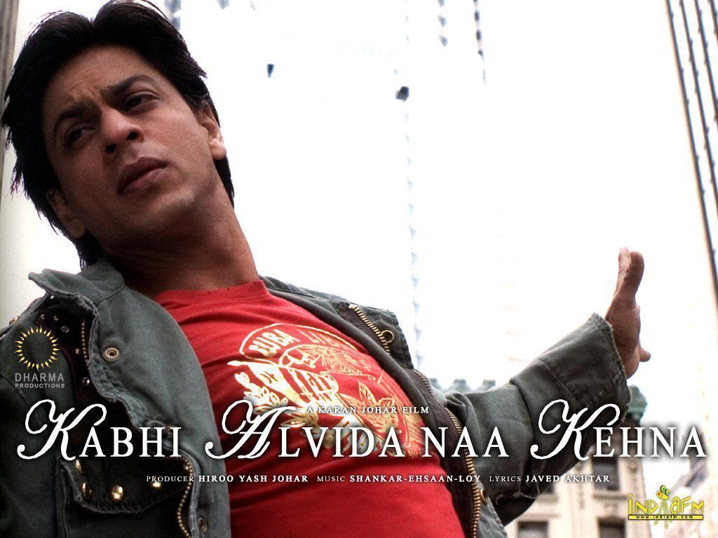 1024x768 Kabhi Alvida Naa Kehna 2006 Wallpaper