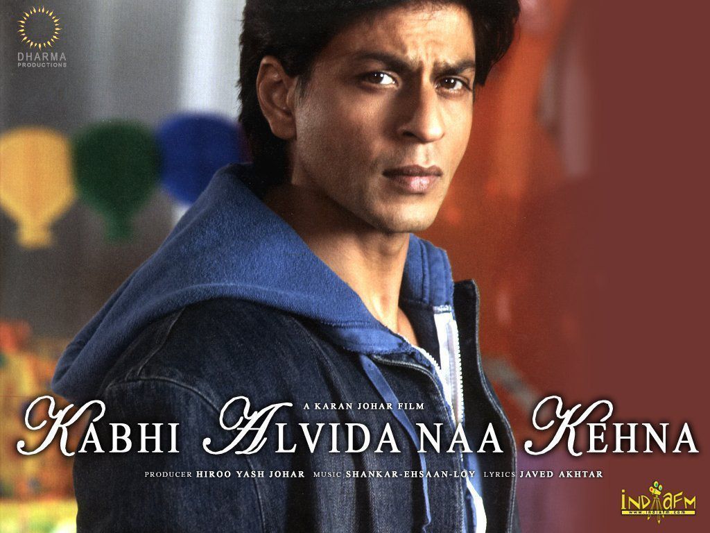 1024x768 Kabhi Alvida Naa Kehna 2006 Wallpaper