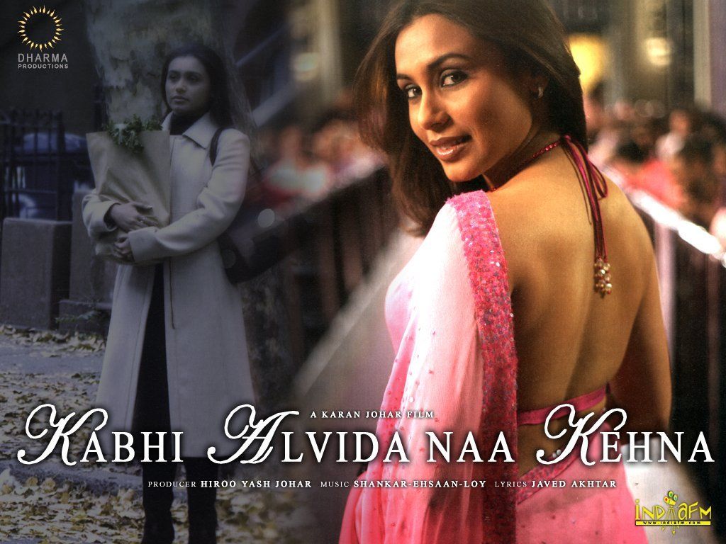 1024x768 wallpaper from Kabhi Alvida Naa Kehna