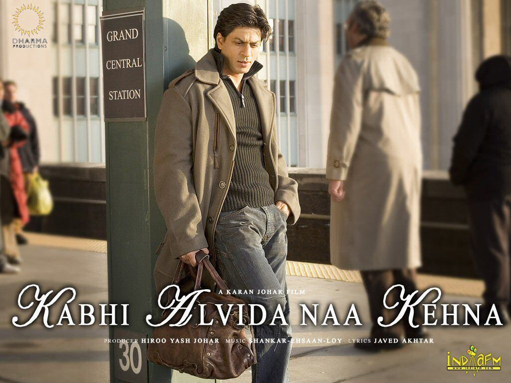 1024x768 Kabhi Alvida Naa Kehna 2006 Wallpaper