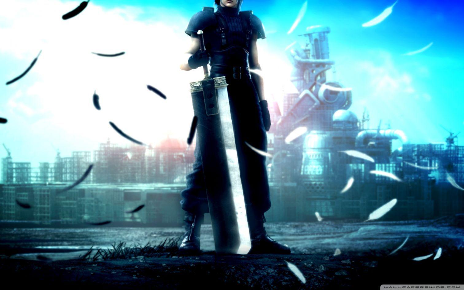 Final Fantasy Vii Wallpapers Top Free Final Fantasy Vii Backgrounds Wallpaperaccess