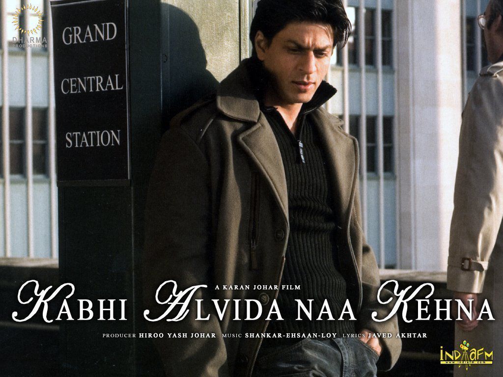 1024x768 Kabhi Alvida Naa Kehna 2006 Wallpaper