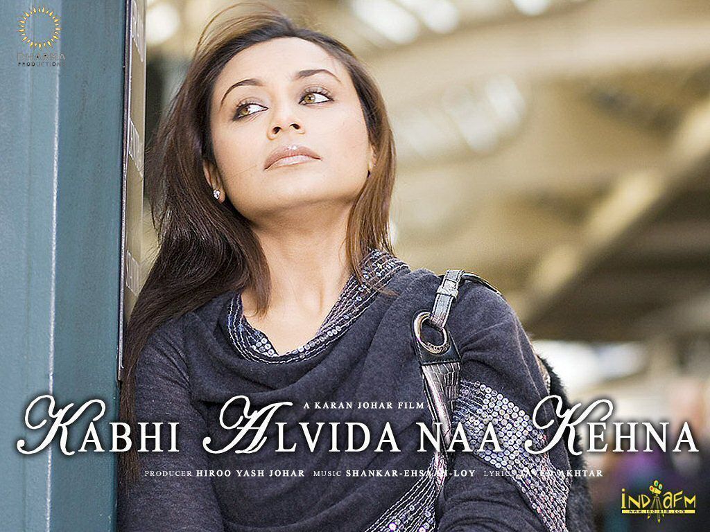 1024x768 Kabhi Alvida Naa Kehna 2006 Wallpaper