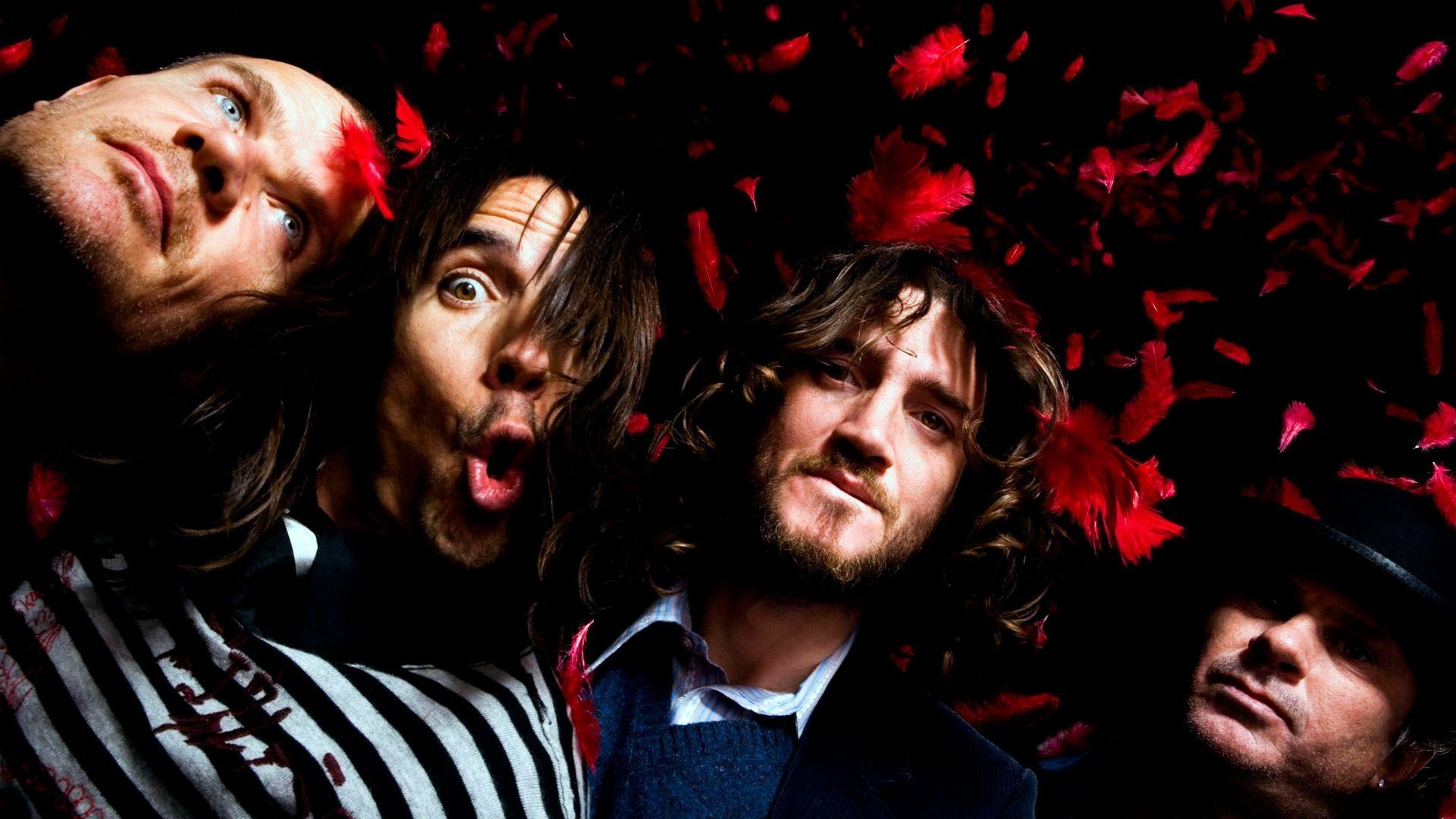 1920x1080 Red Hot Chili Peppers hình nền